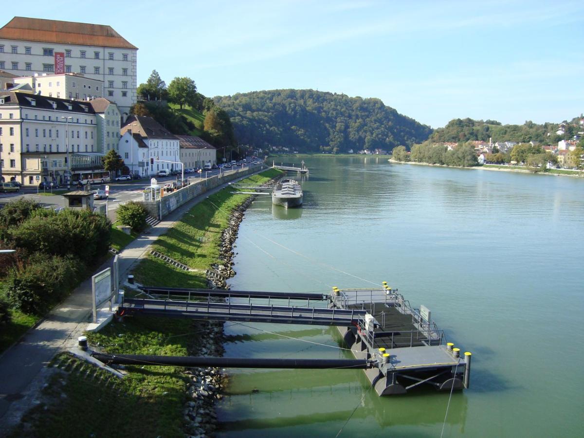 Apartamento Buena Vista Linz Eksteriør bilde