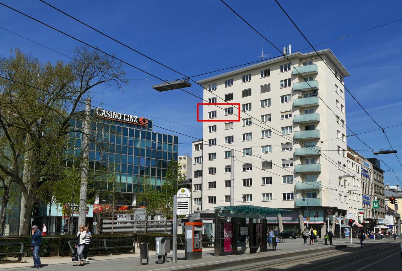 Apartamento Buena Vista Linz Eksteriør bilde