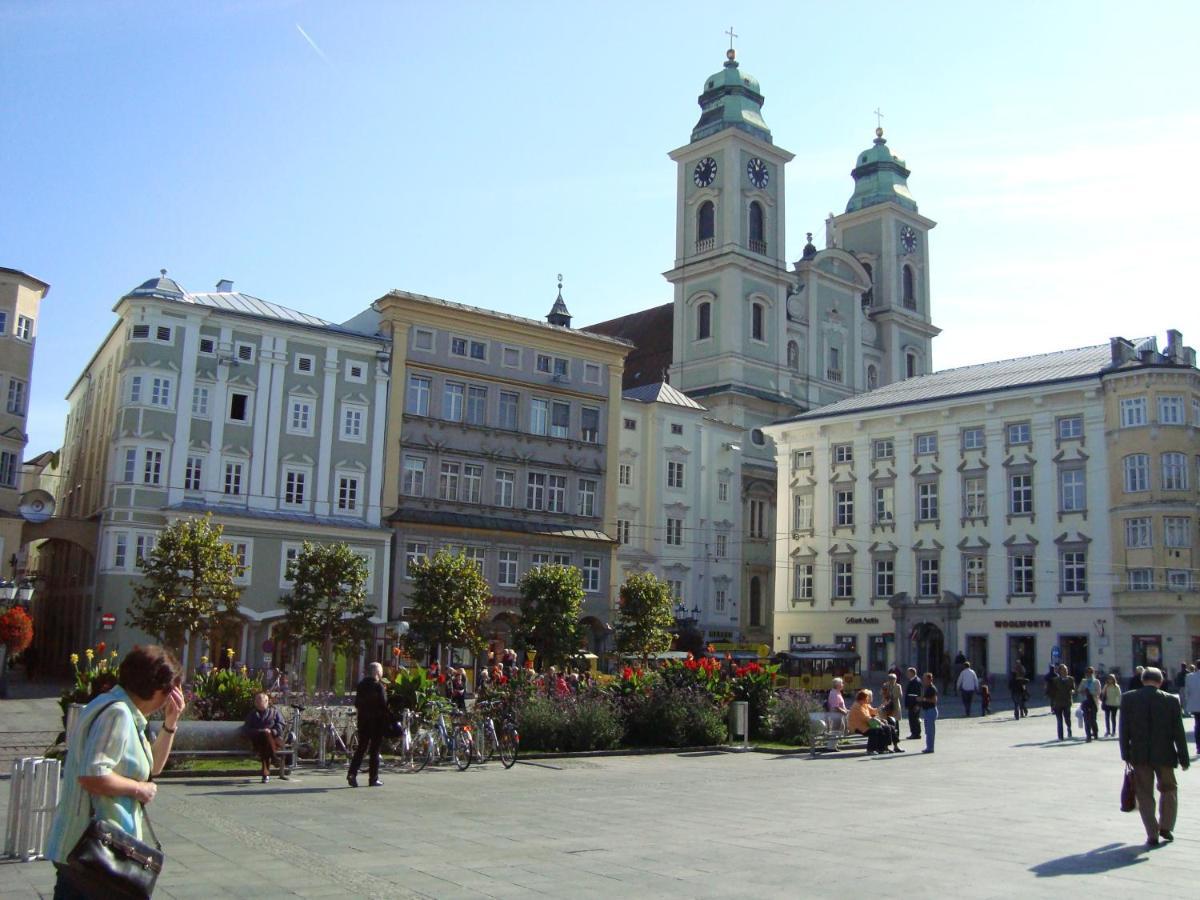 Apartamento Buena Vista Linz Eksteriør bilde