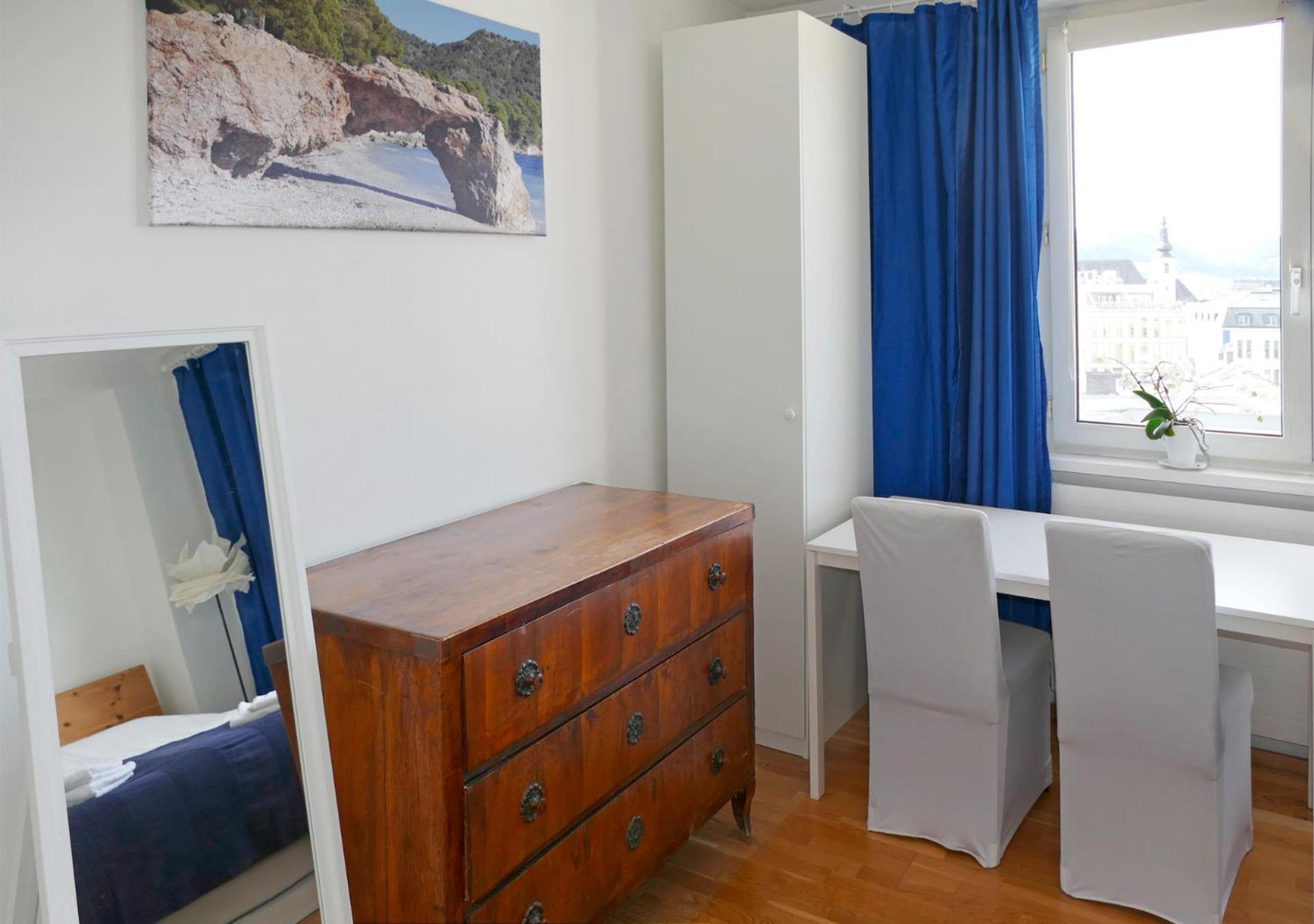 Apartamento Buena Vista Linz Eksteriør bilde