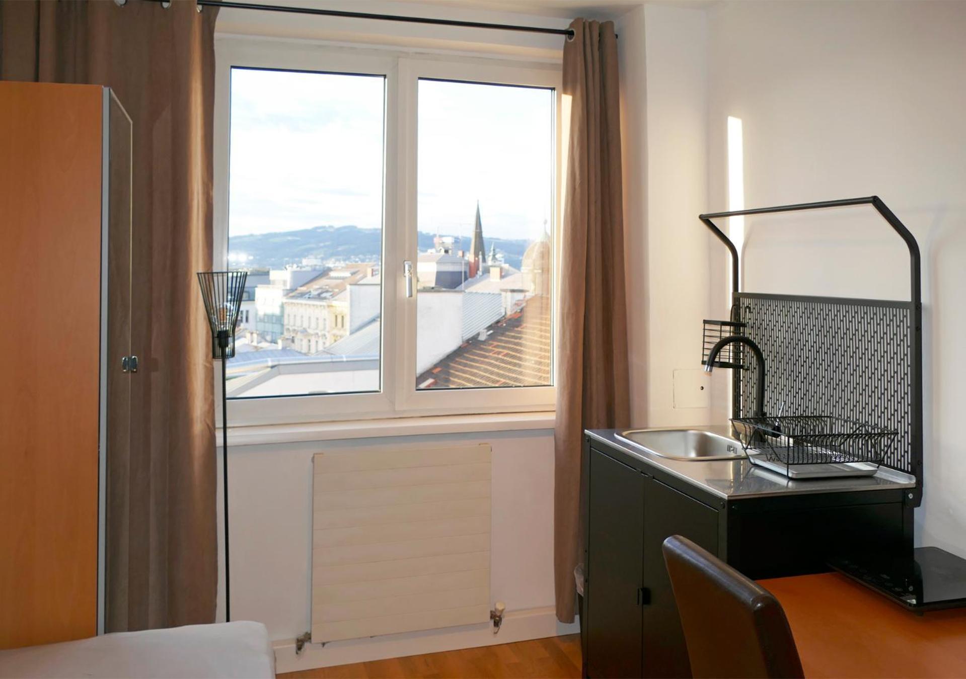 Apartamento Buena Vista Linz Eksteriør bilde