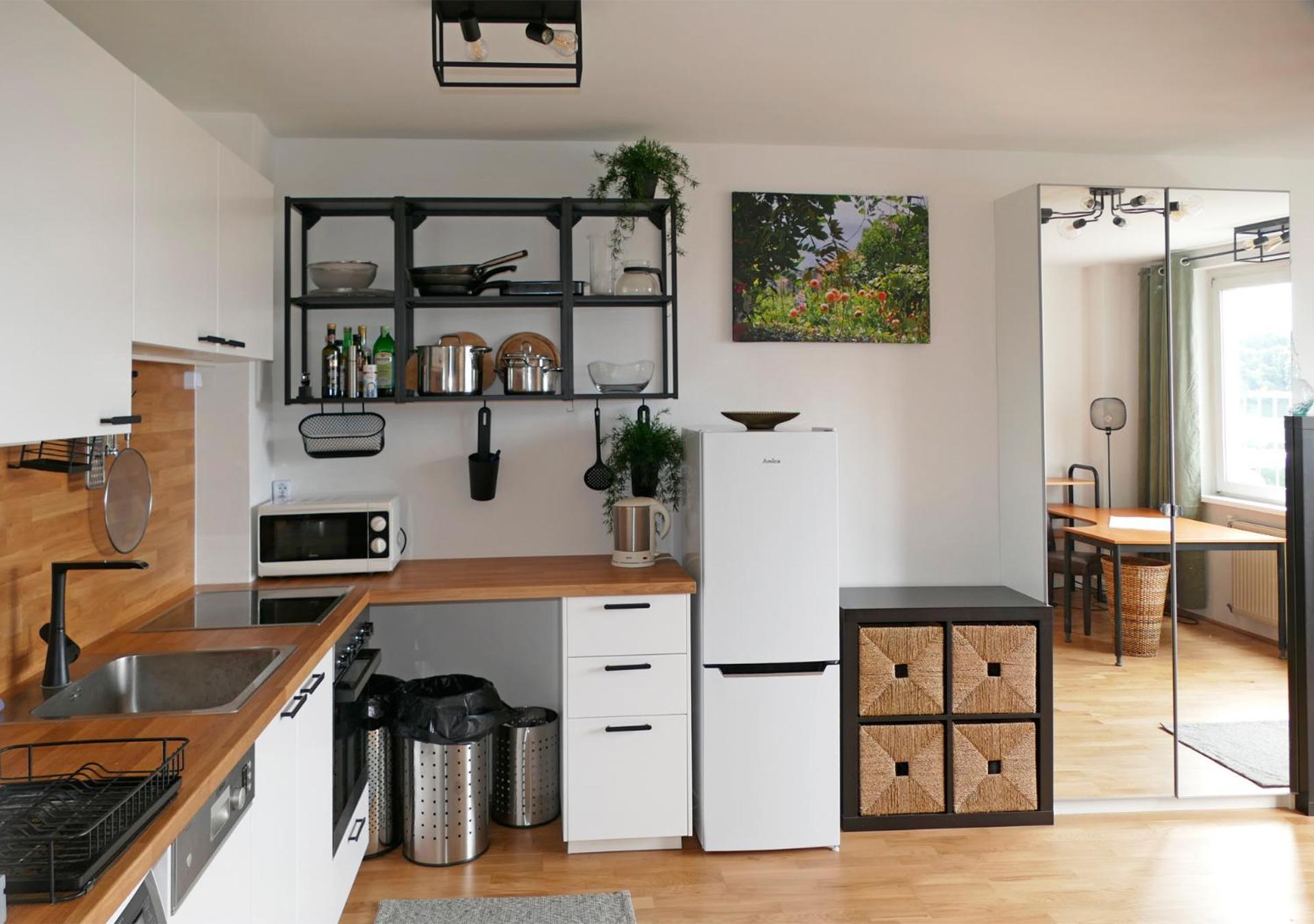 Apartamento Buena Vista Linz Eksteriør bilde